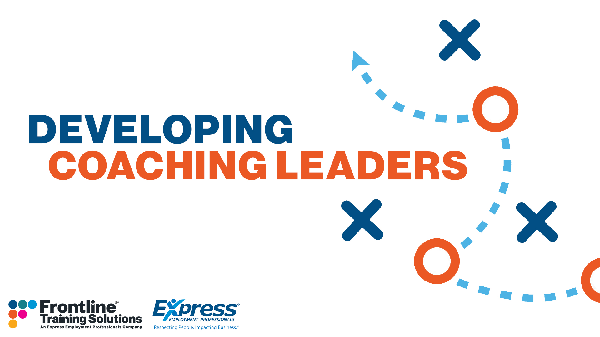 Developing Coaching Leaders