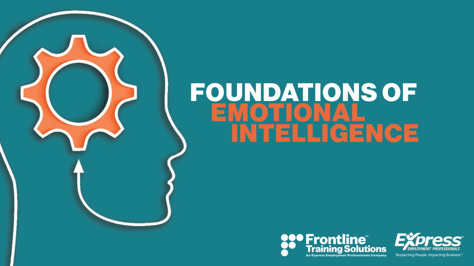 Foundations of Emotional Intelligence