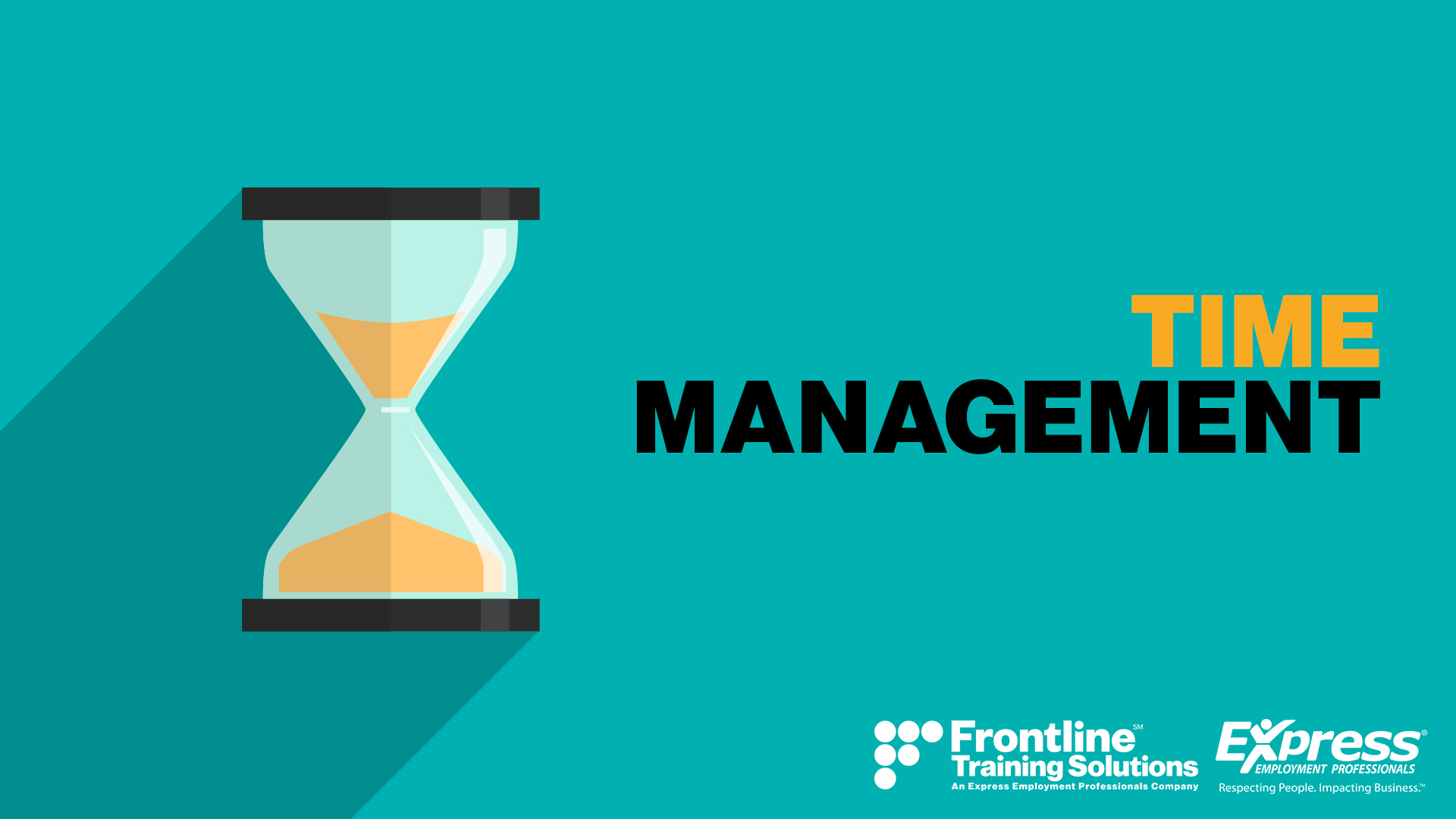 Time Management Training