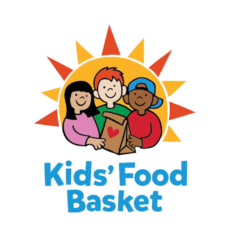 kids food basket logo