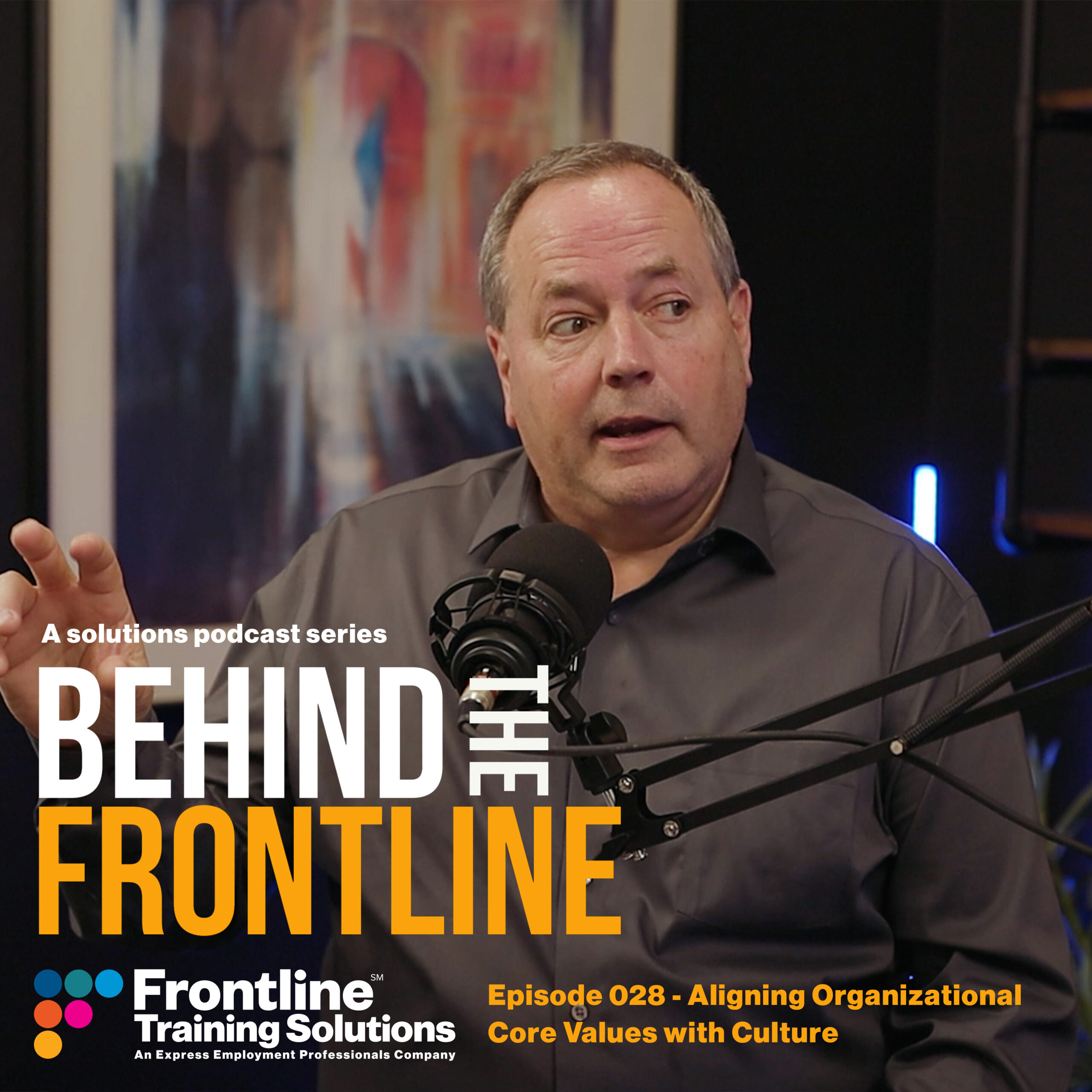 Aligning Organizational Core Values with Culture | Frontline Training ...