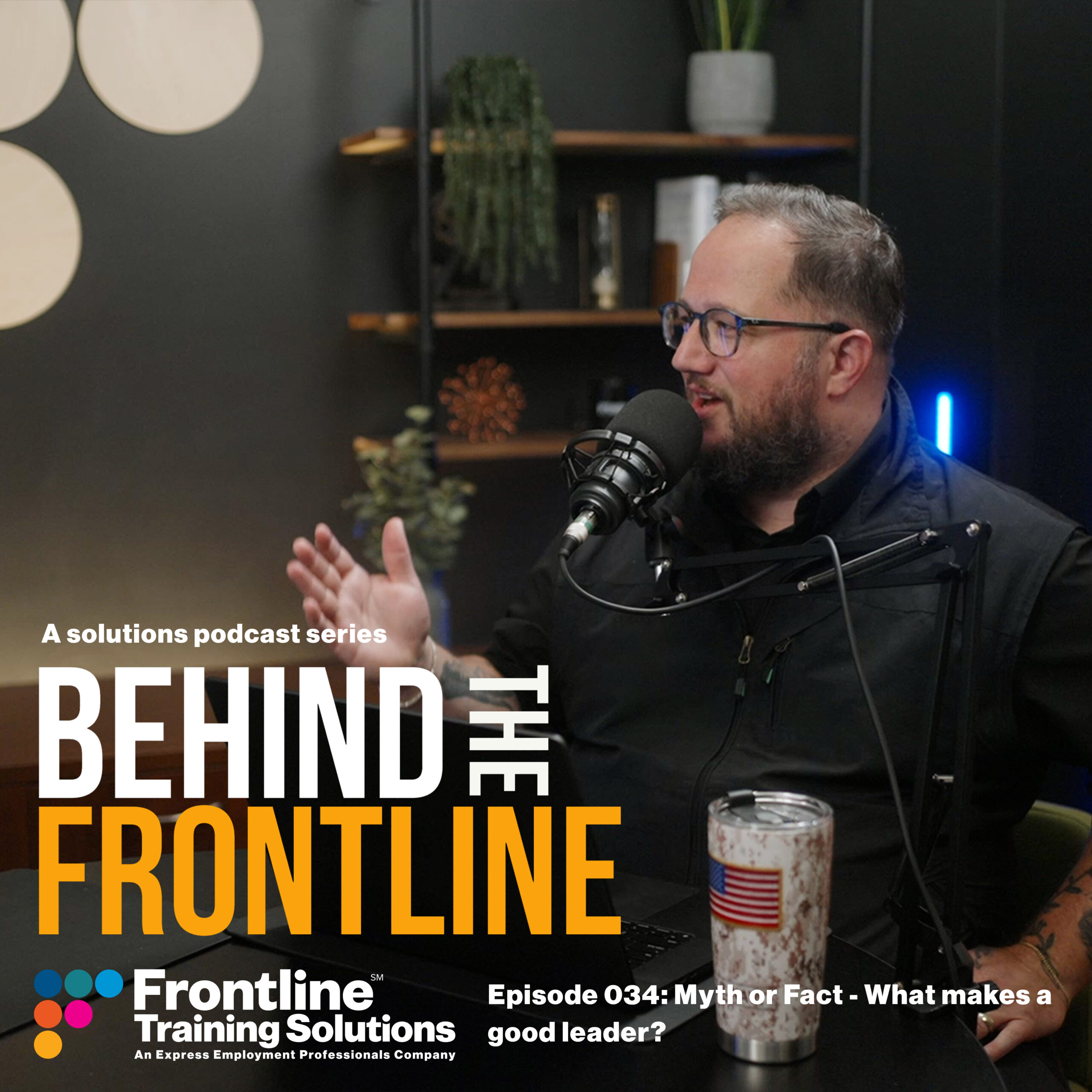 Myth or Fact - What makes a good leader? | Frontline Training Solutions