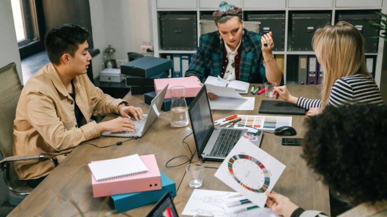 Four Stages of Team Development