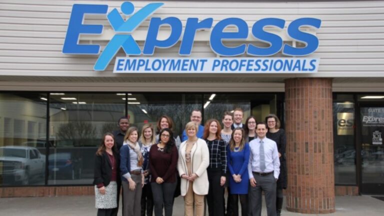 30 Years of Express Employment Professionals Grand Rapids