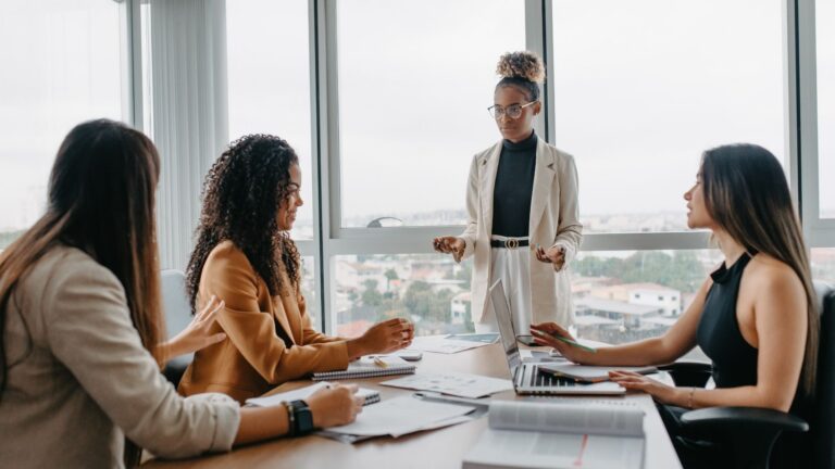 Balance of Leadership