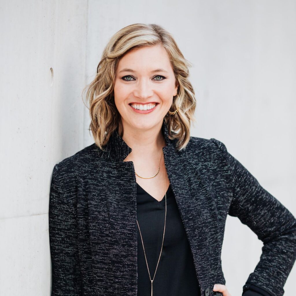 94. Love as an Inclusion Strategy with Kristin Ekkens